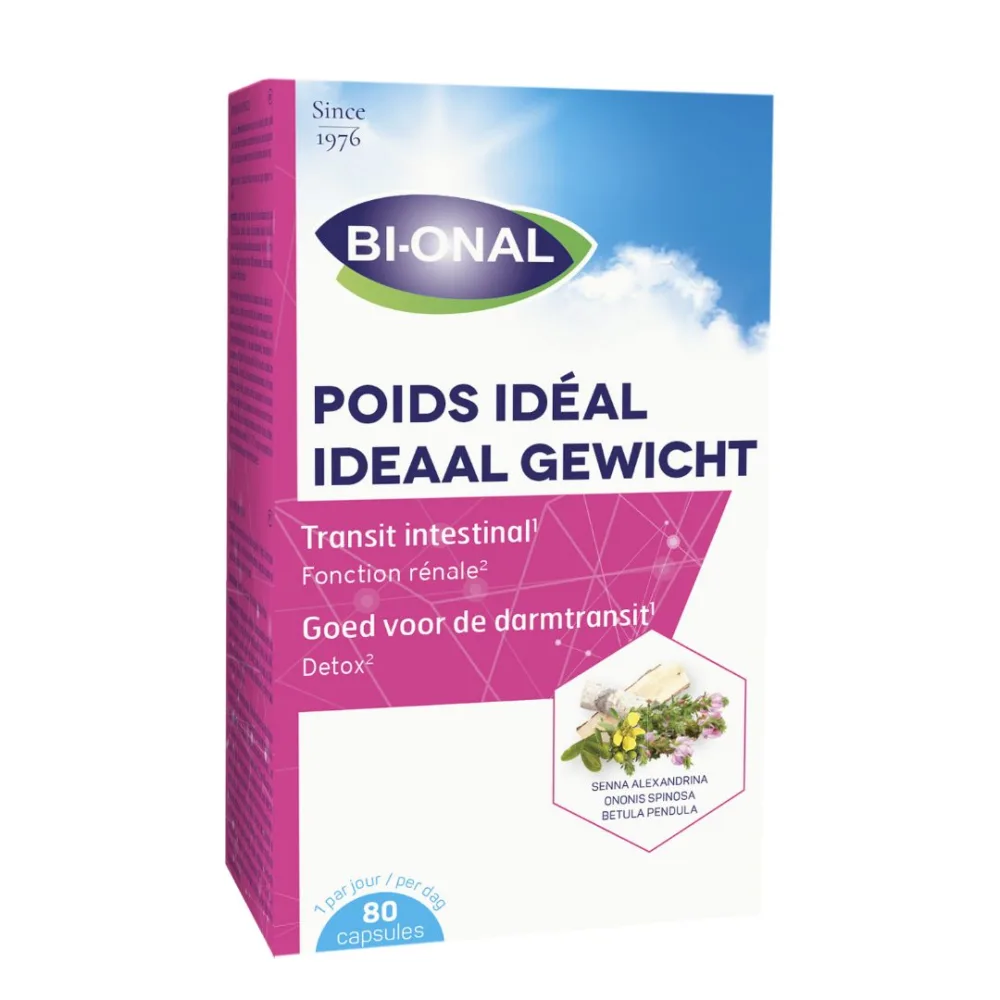 Poids idéal