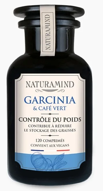 Garcinia & café vert