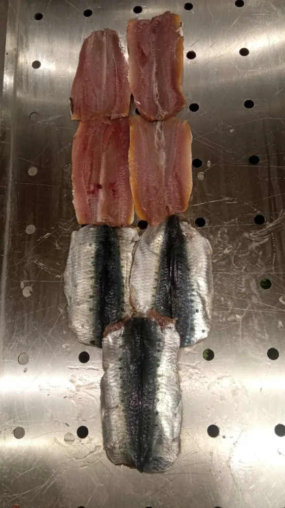 Filet de sardine