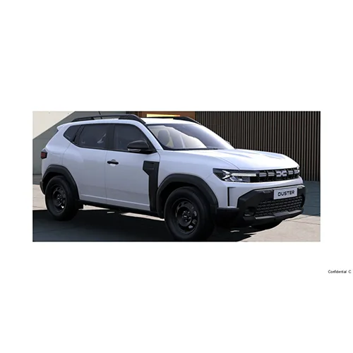 Duster iii voiture particulière