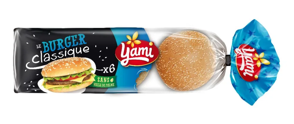 Le burger classique x6