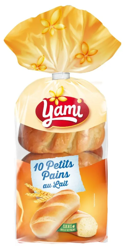 10 petits pains au lait