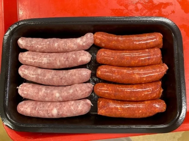 Saucisse / chipolatas
