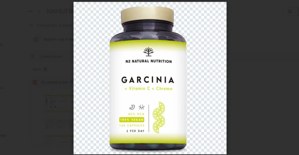Garcinia cambogia