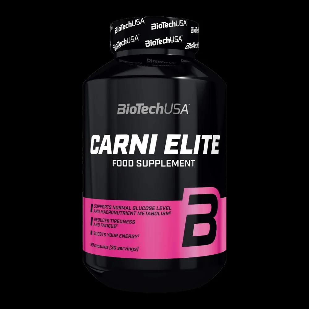 Thermo drine en capsules - carni elite en capsules