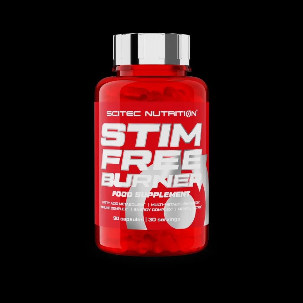 Hca chitosan - revex hc - stim free burner - thermo-x
