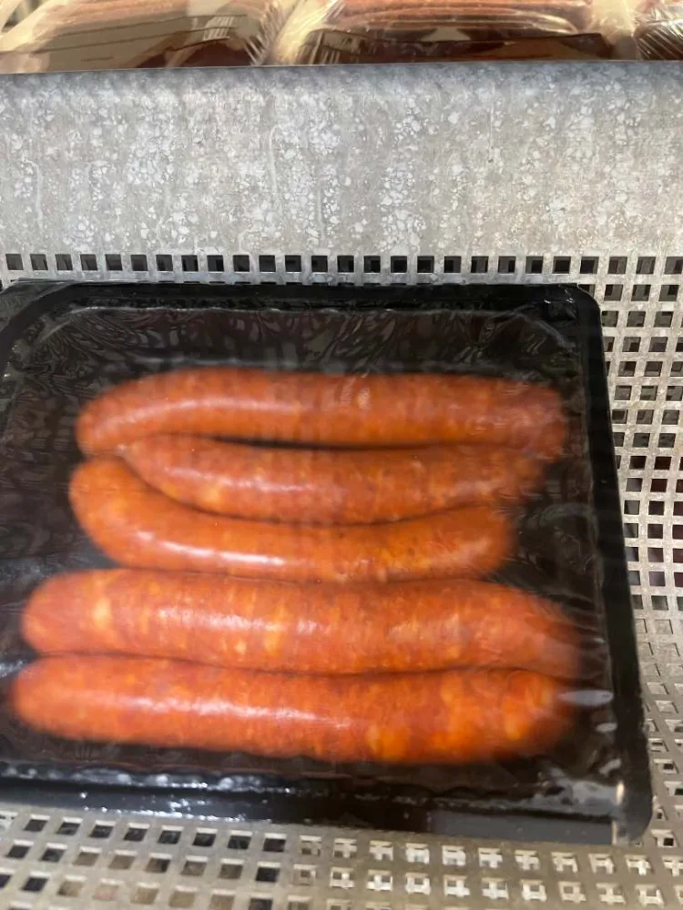 Chair à saucisse - chipolatas herbes - chipolatas nature - chipolatas piment - saucisse de toulouse - saucisse de toulouse brasse