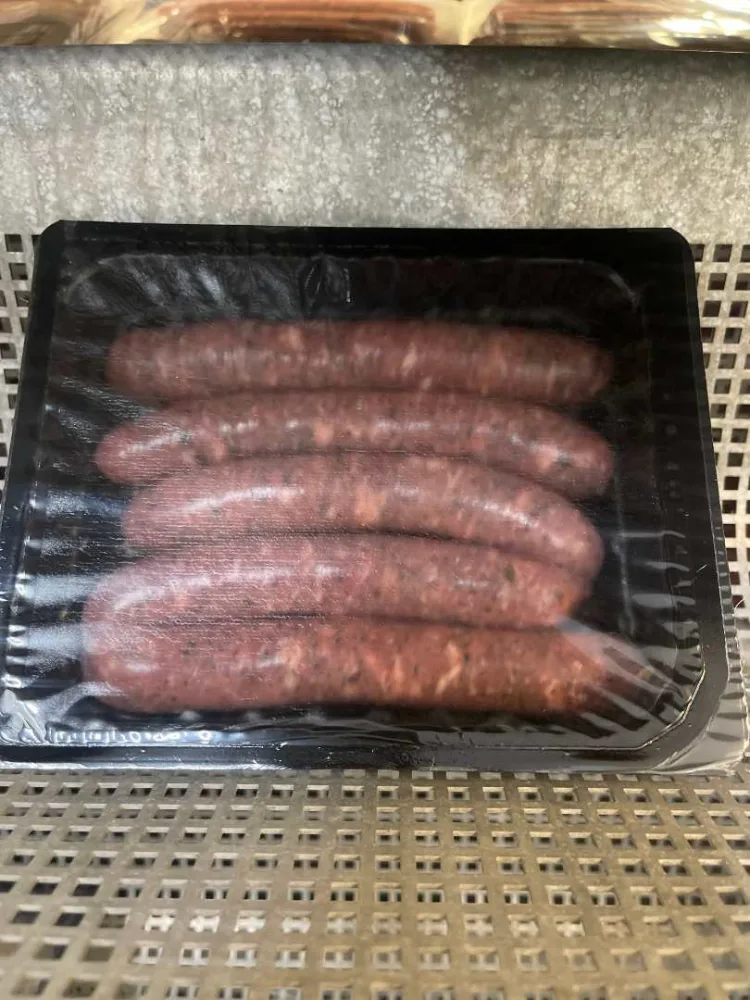 Chair à saucisse - chipolatas herbes - chipolatas nature - chipolatas piment - saucisse de toulouse - saucisse de toulouse brasse