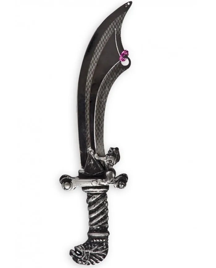 Sabre de pirate de 28cm