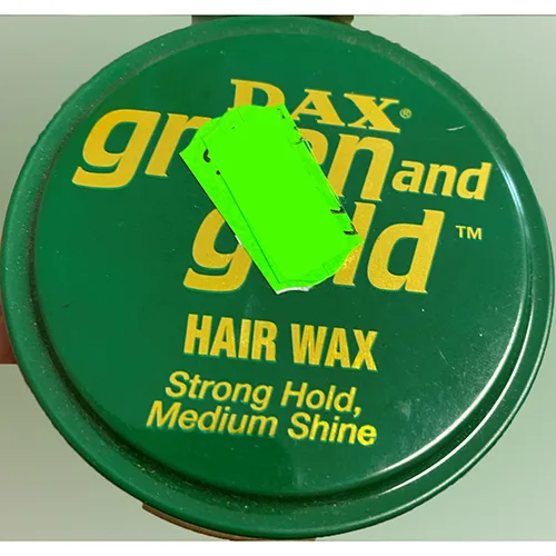Hair wax