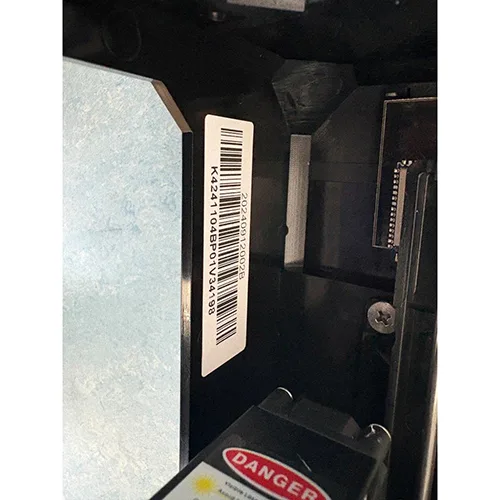 Laser engraving machine