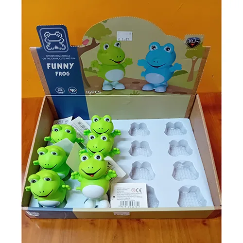 Plastic toy