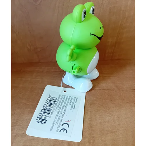 Plastic toy