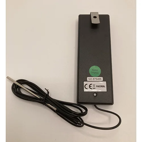 Electric fence tester
