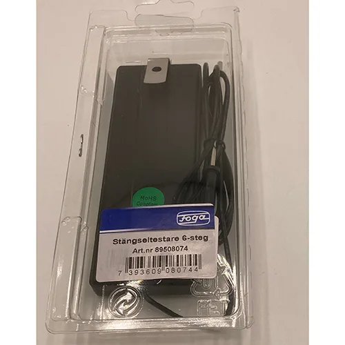 Electric fence tester