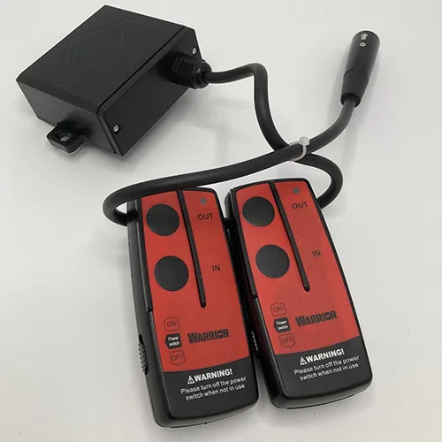 Wireless remote control
