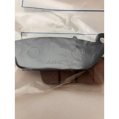 Moped brake pads