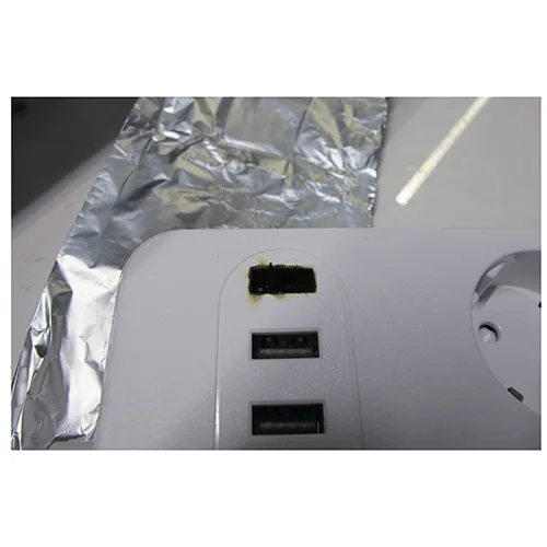Extension lead