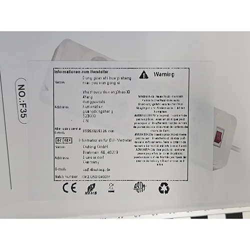 Extension lead
