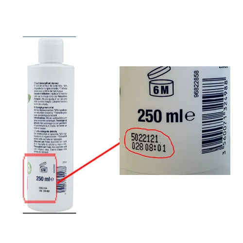 Make-up remover