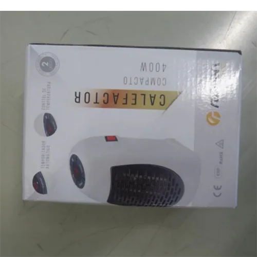 Electric heater