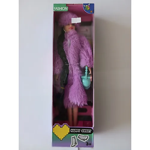 Plastic doll