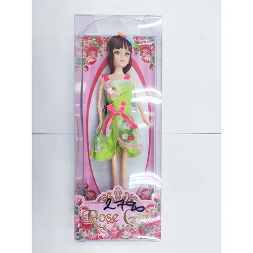 Plastic doll