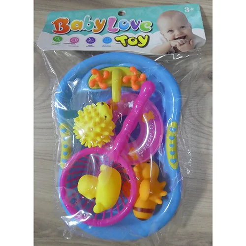Bath toy