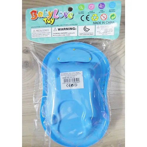 Bath toy
