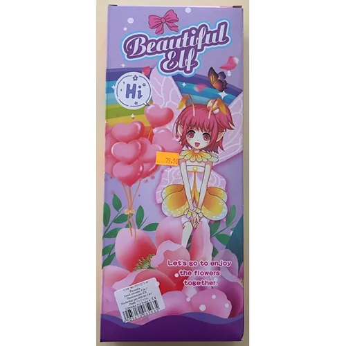 Plastic doll