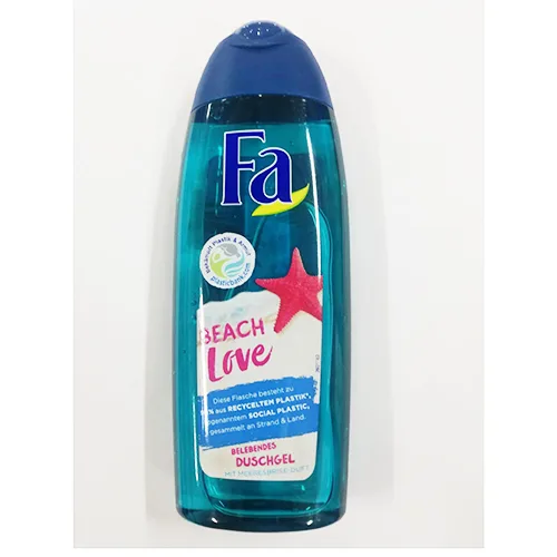 Shower gel
