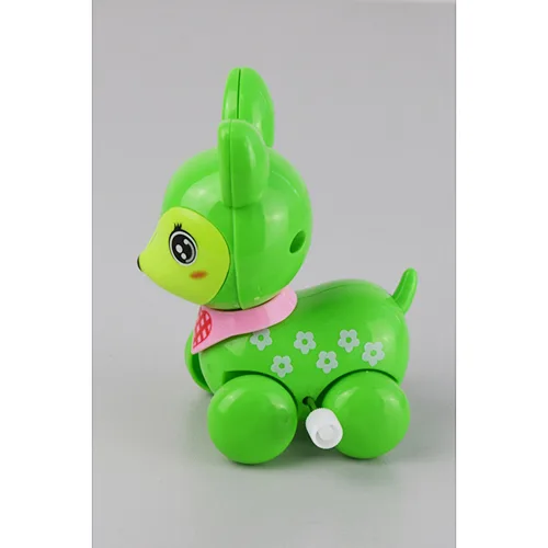 Plastic toy