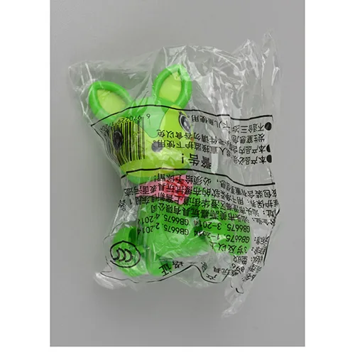 Plastic toy