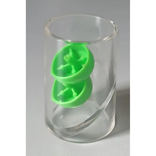 Plastic toy