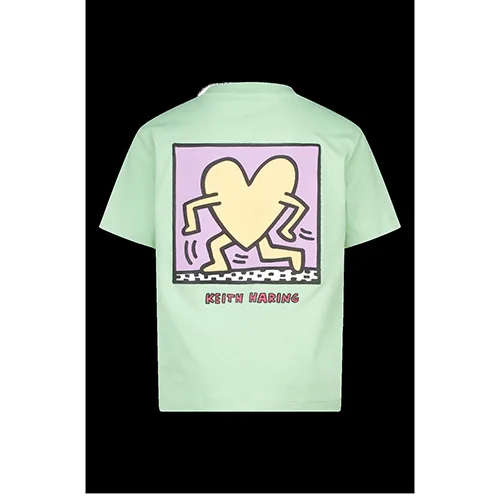 T-shirts and sweatshirts