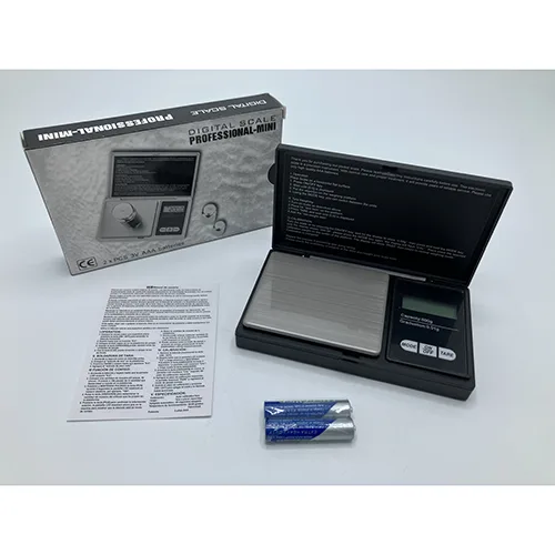 Digital scale