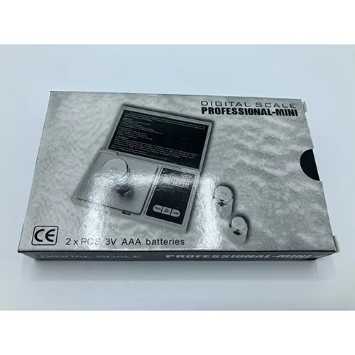 Digital scale