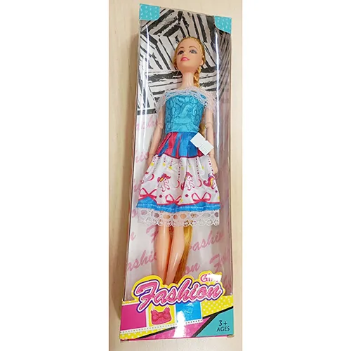 Plastic doll