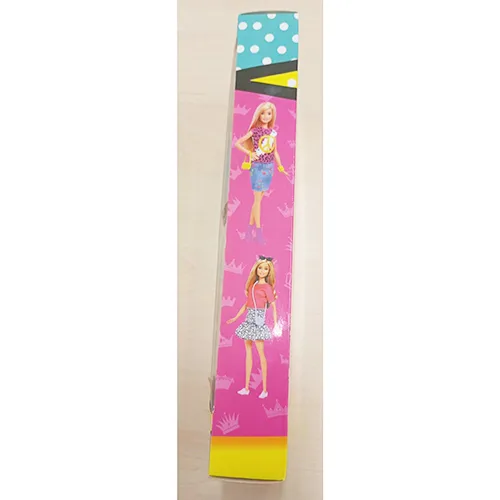 Plastic doll