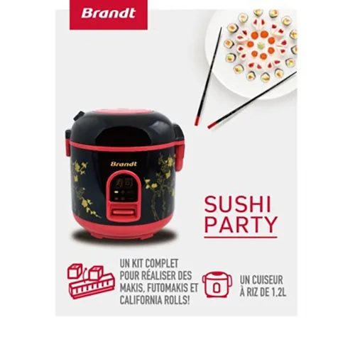 Rice cooker