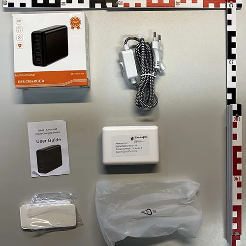 USB C charger