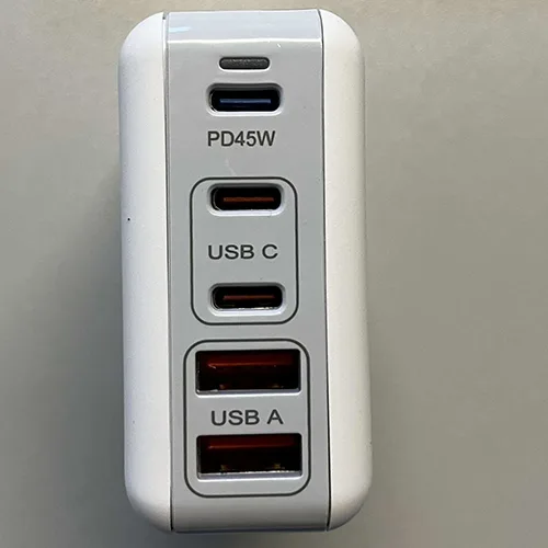 USB C charger