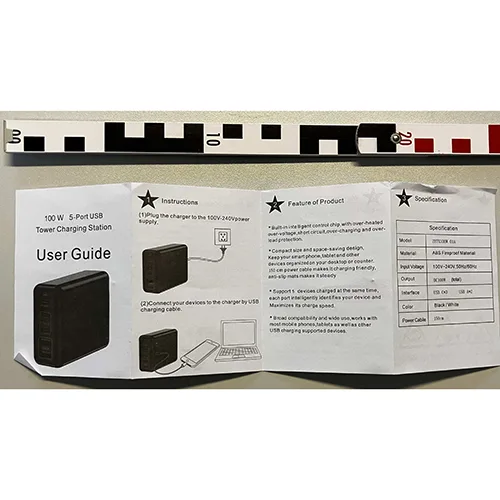 USB C charger