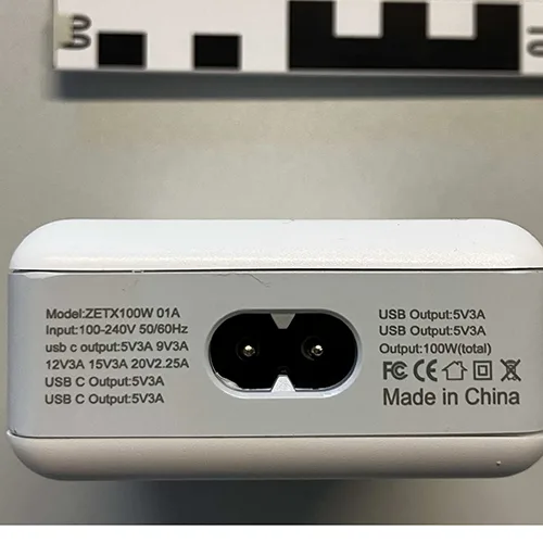 USB C charger