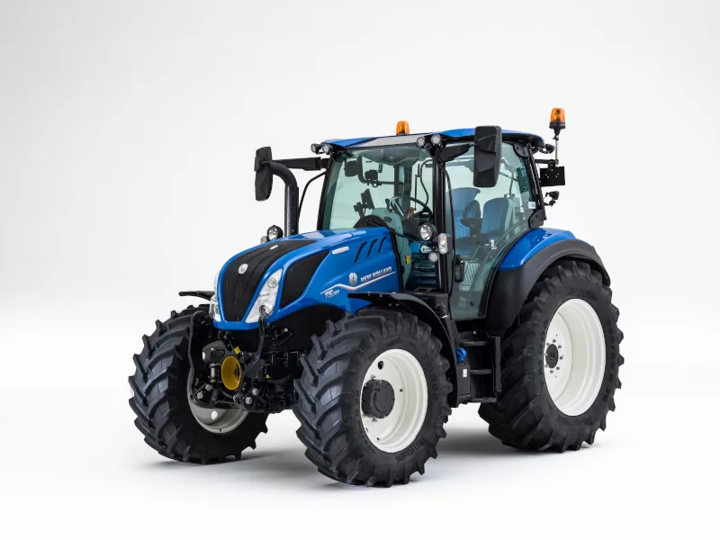 Tractor