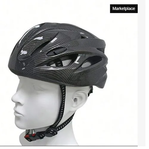 Bicycle helmet
