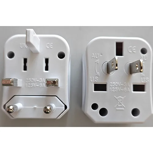Travel adaptor