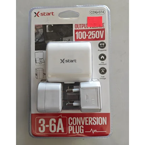 Travel adaptor