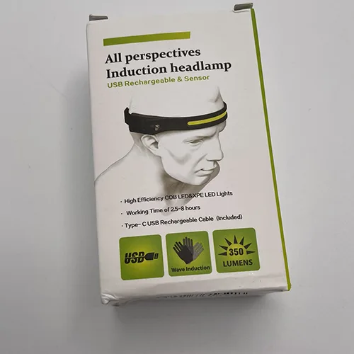 Head lamp