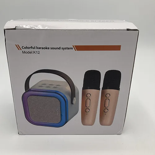 Karaoke set